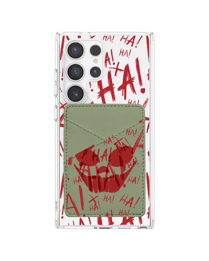 Android Phone Wallet Case - Joker 2.0