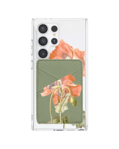 Android Phone Wallet Case - Estella