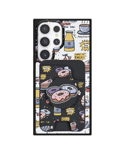 Android Magpop Wallet - Sweets