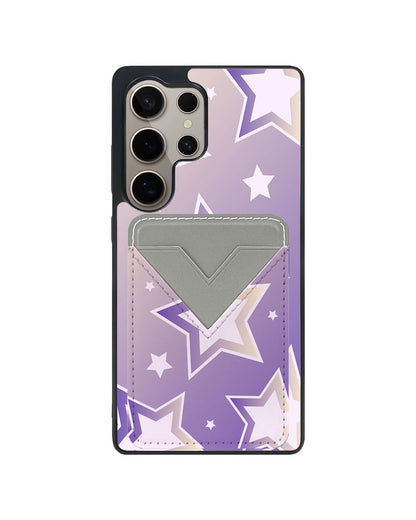 Android Avant Wallet Case - Star Effect 2.0