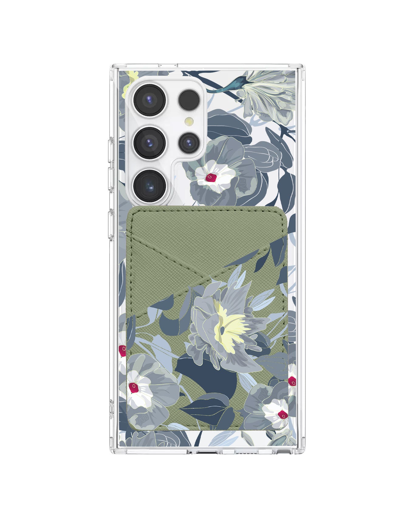 Android Phone Wallet Case - September Morning Glory