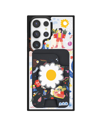 Android Magpop Wallet - Self Love Sticker pack 1.0