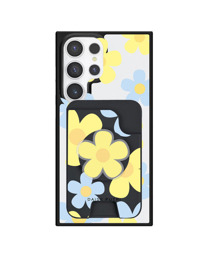 Android Magpop Wallet - Daisy Skies