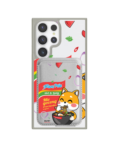 Android Magnetic Wallet Case - Realmie
