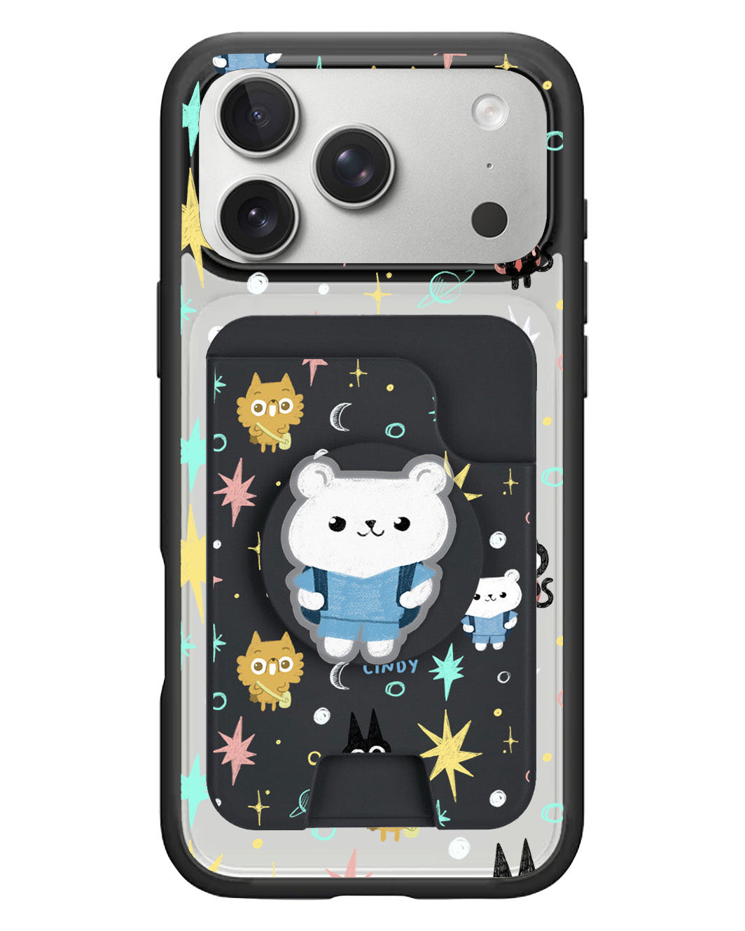 iPhone Magpop Wallet - Backpack Traveler