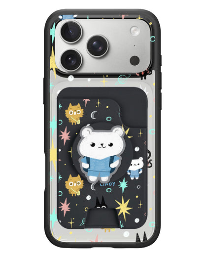 iPhone Magpop Wallet - Backpack Traveler