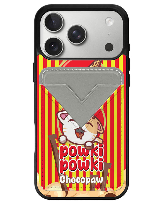 iPhone Avant Wallet Case - Powki Powki