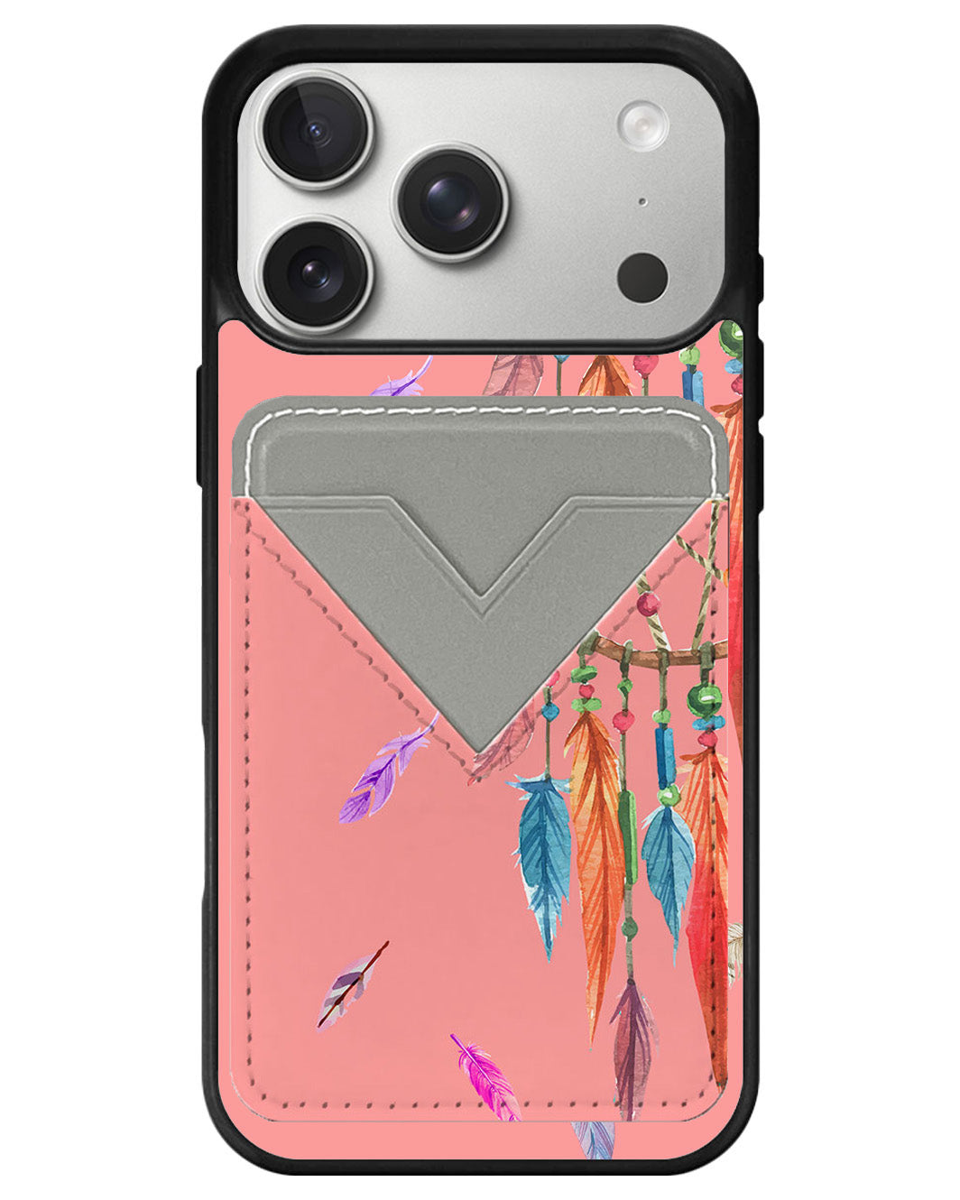 iPhone Avant Wallet Case - Dreamcatcher 2.0