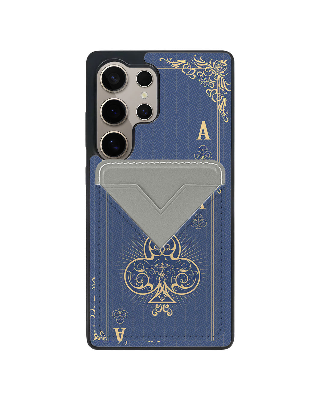 Android Avant Wallet Case - Ace 1.0