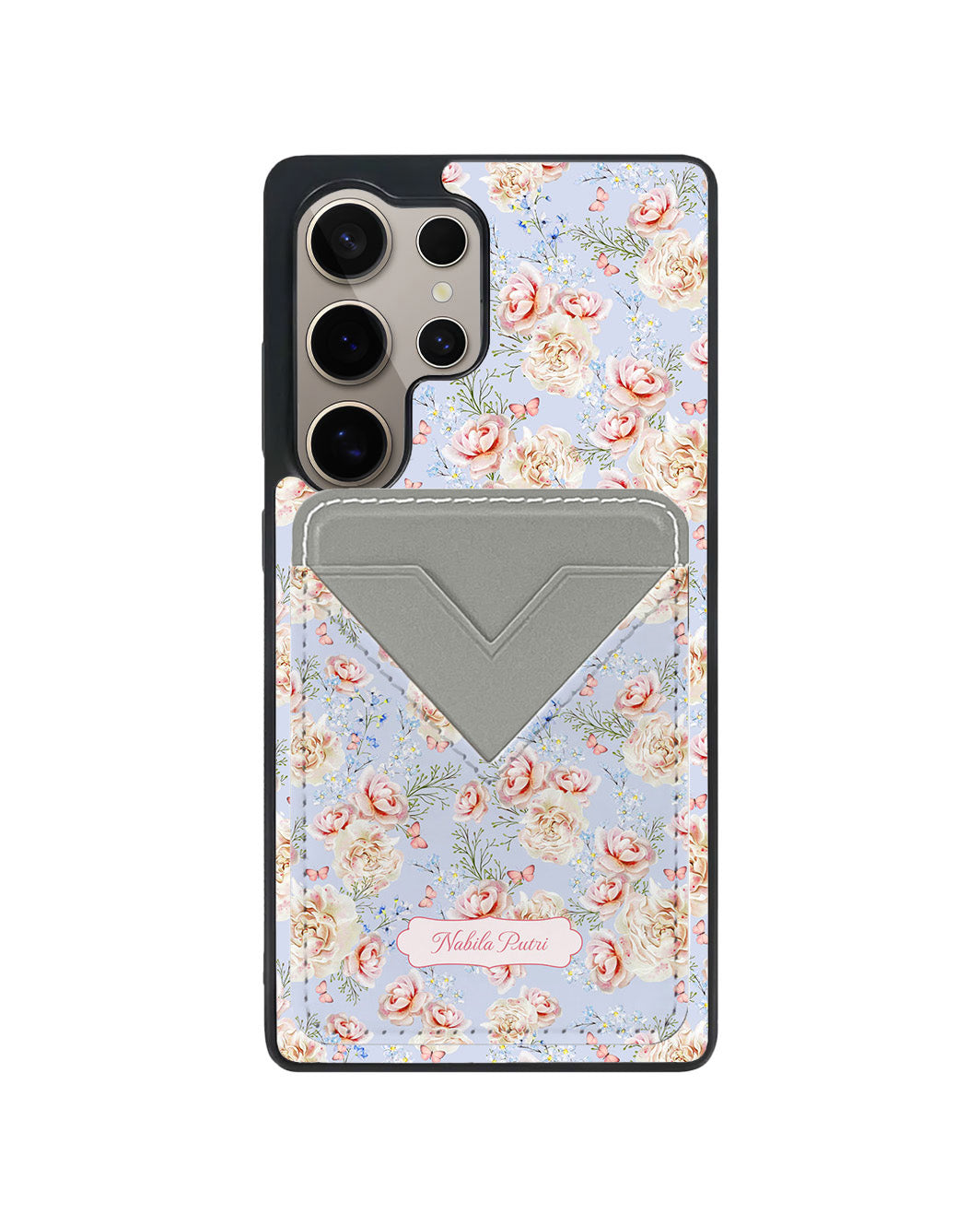Android Avant Wallet Case - Balmoral