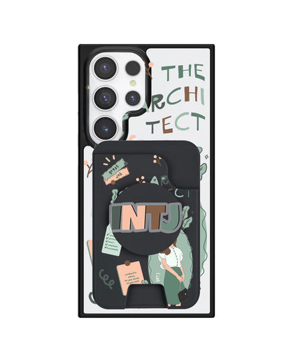 Android Magpop Wallet - Intj