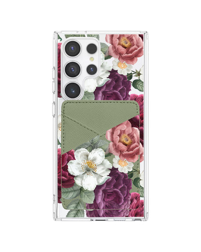 Android Phone Wallet Case - Grace