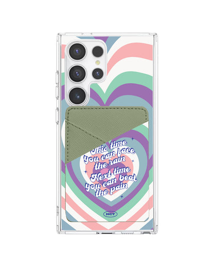 Android Phone Wallet Case - NCT Beautiful