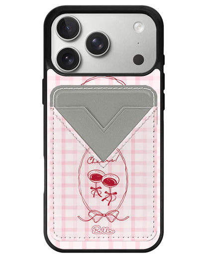 iPhone Avant Wallet Case - Cheers Mate