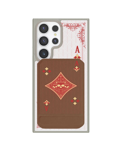 Android Magnetic Multifold Wallet - Ace 2.0