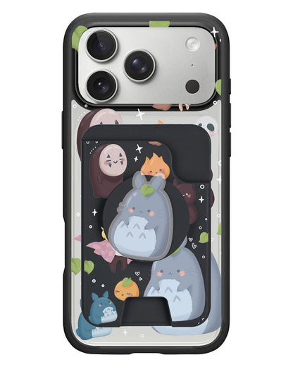 iPhone Magpop Wallet - Ghibli