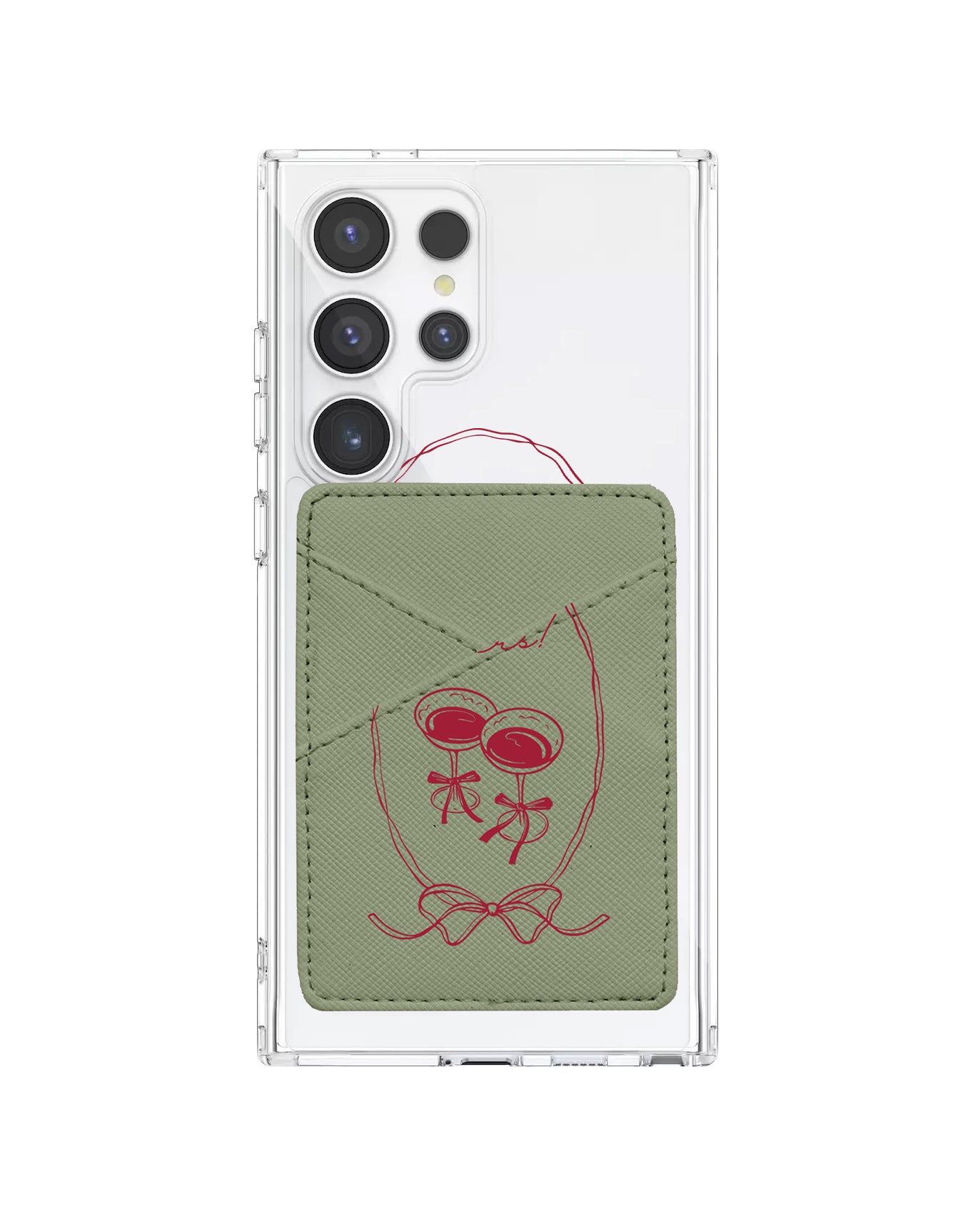 Android Phone Wallet Case - Cheers Mate
