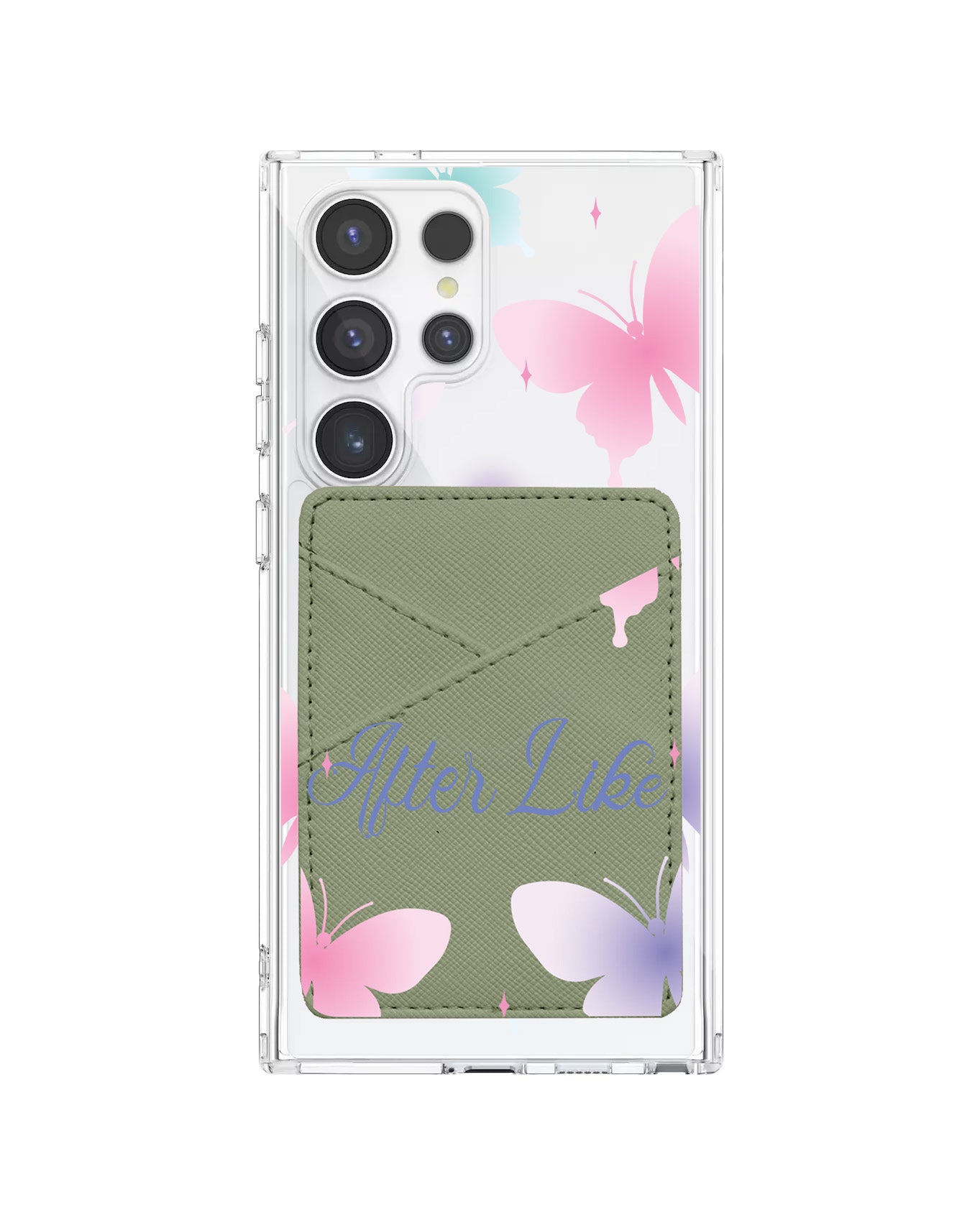 Android Phone Wallet Case - Ive After Like