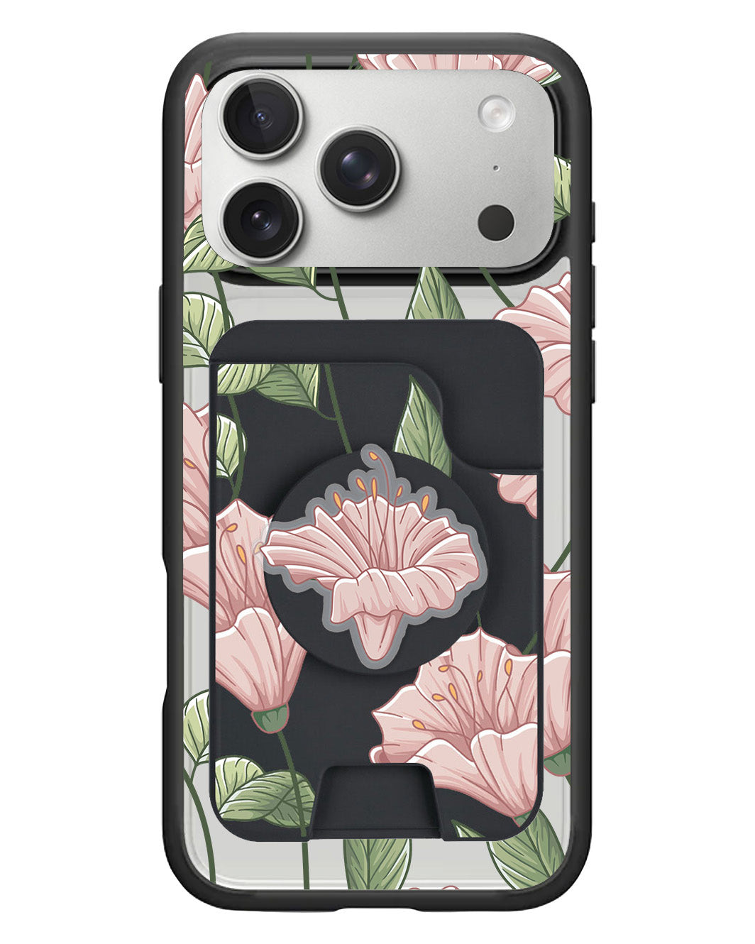 iPhone Magpop Wallet - Evaline