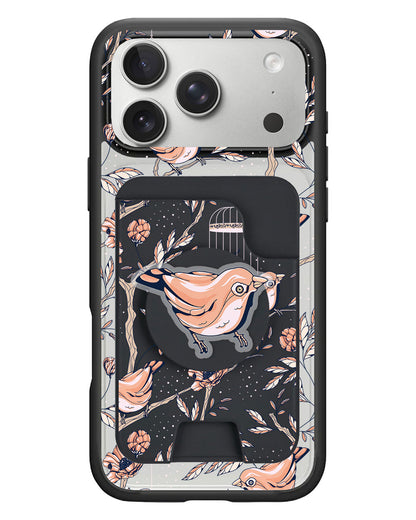 iPhone Magpop Wallet - Lovebird 13.0