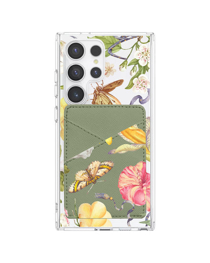 Android Phone Wallet Case - Sunny