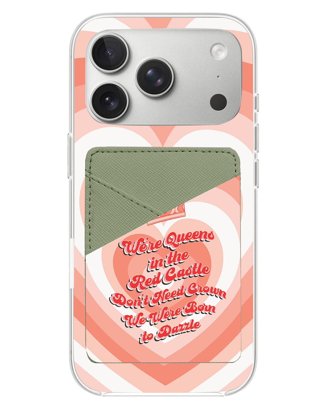 iPhone Phone Wallet Case - Rv Luv