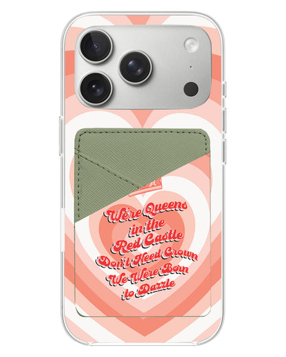 iPhone Phone Wallet Case - Rv Luv