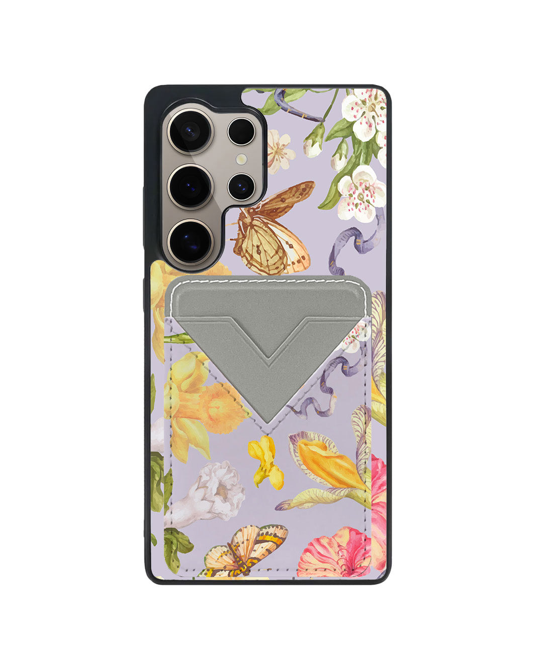 Android Avant Wallet Case - Sunny