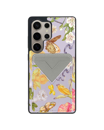 Android Avant Wallet Case - Sunny