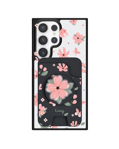 Android Magpop Wallet - Pink Delight