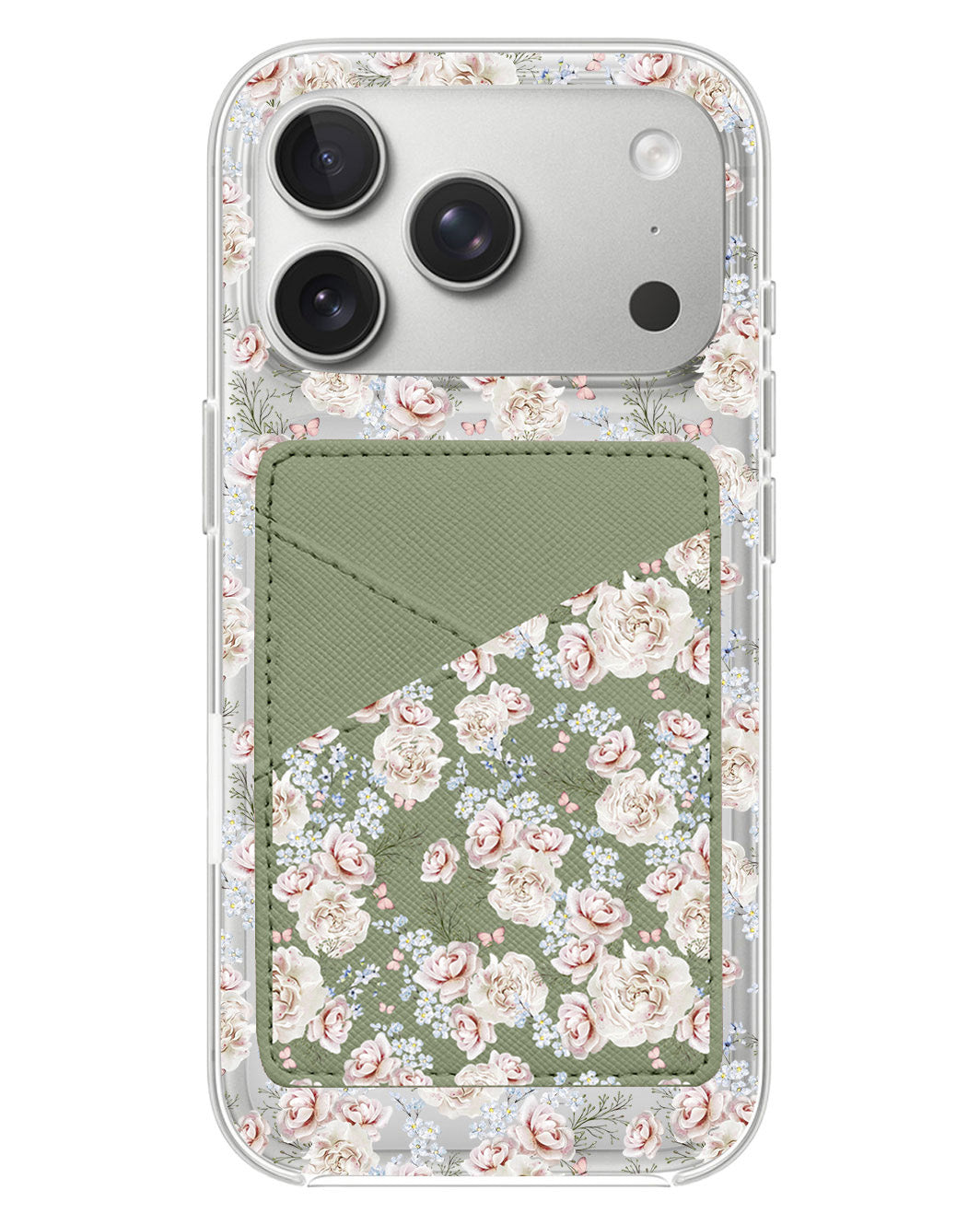 iPhone Phone Wallet Case - Balmoral
