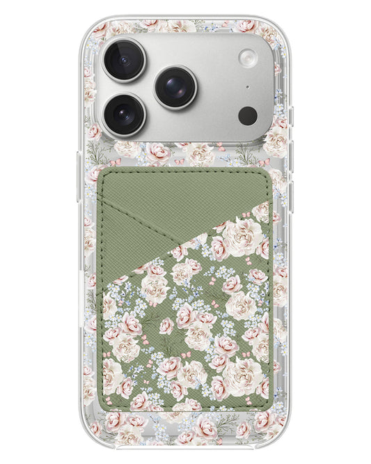 iPhone Phone Wallet Case - Balmoral