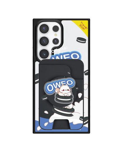Android Magpop Wallet - Oweo Dog