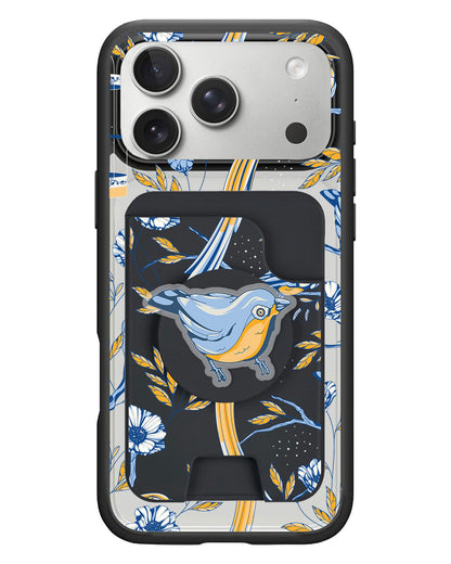 iPhone Magpop Wallet - Lovebird 7.0