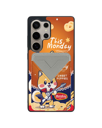 Android Avant Wallet Case - Monday