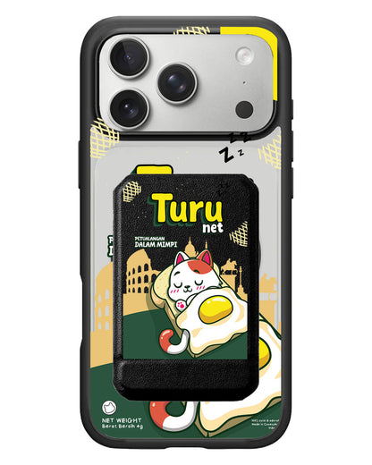 iPhone Magnetic Multifold Wallet - Turu