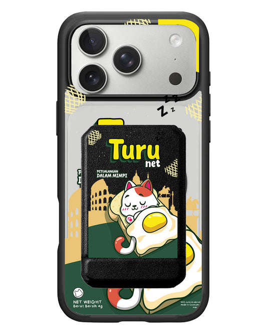 iPhone Magnetic Multifold Wallet - Turu