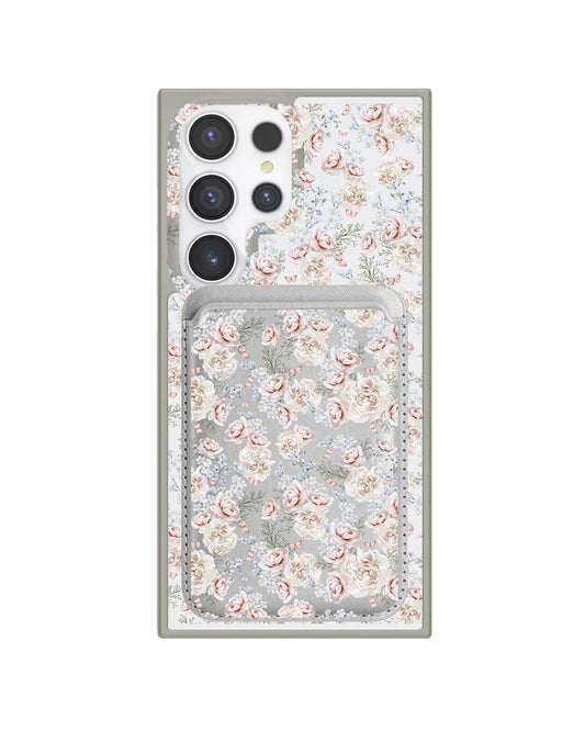 Android Magnetic Wallet Case - Balmoral