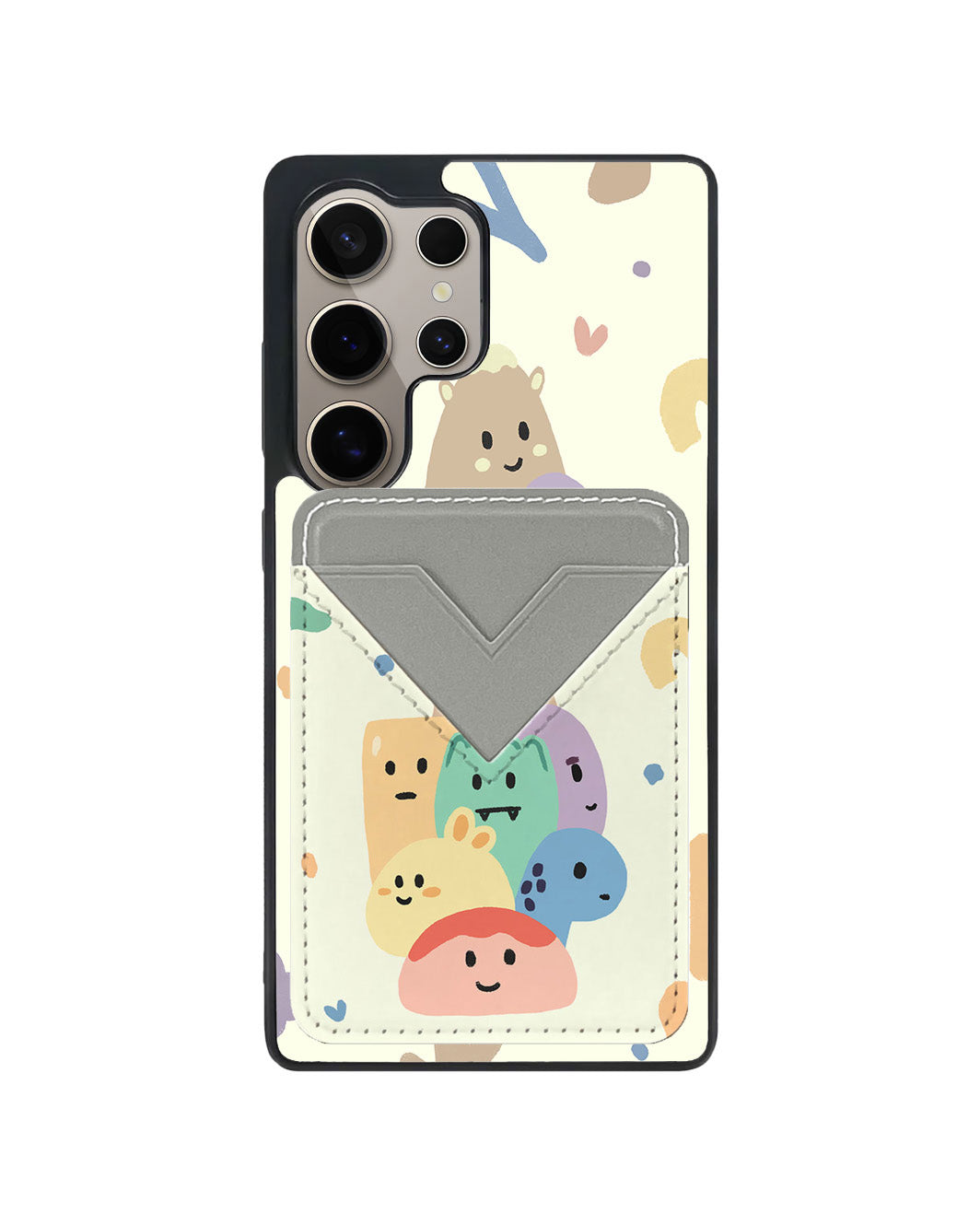 Android Avant Wallet Case - Doodle 2.0