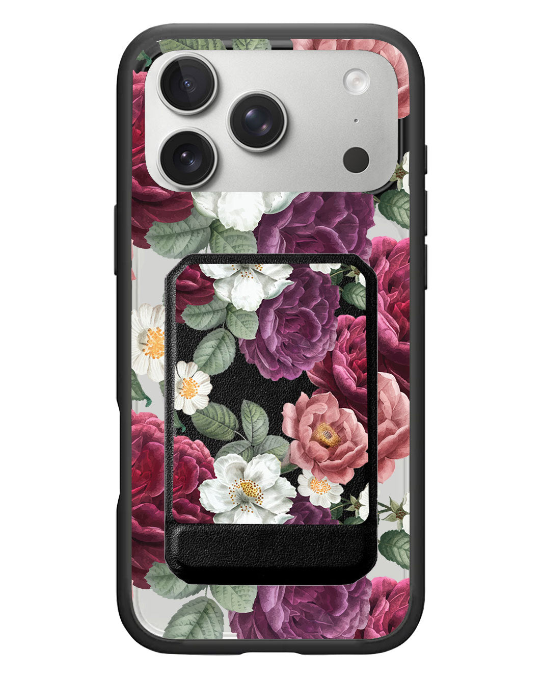 iPhone Magnetic Multifold Wallet - Grace