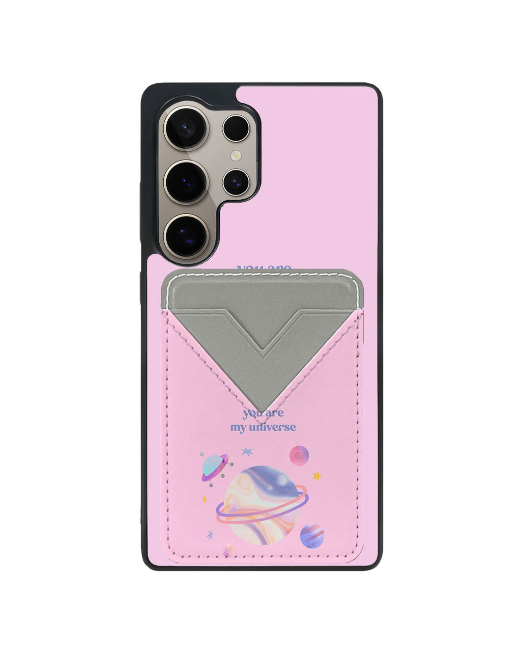 Android Avant Wallet Case - Universe