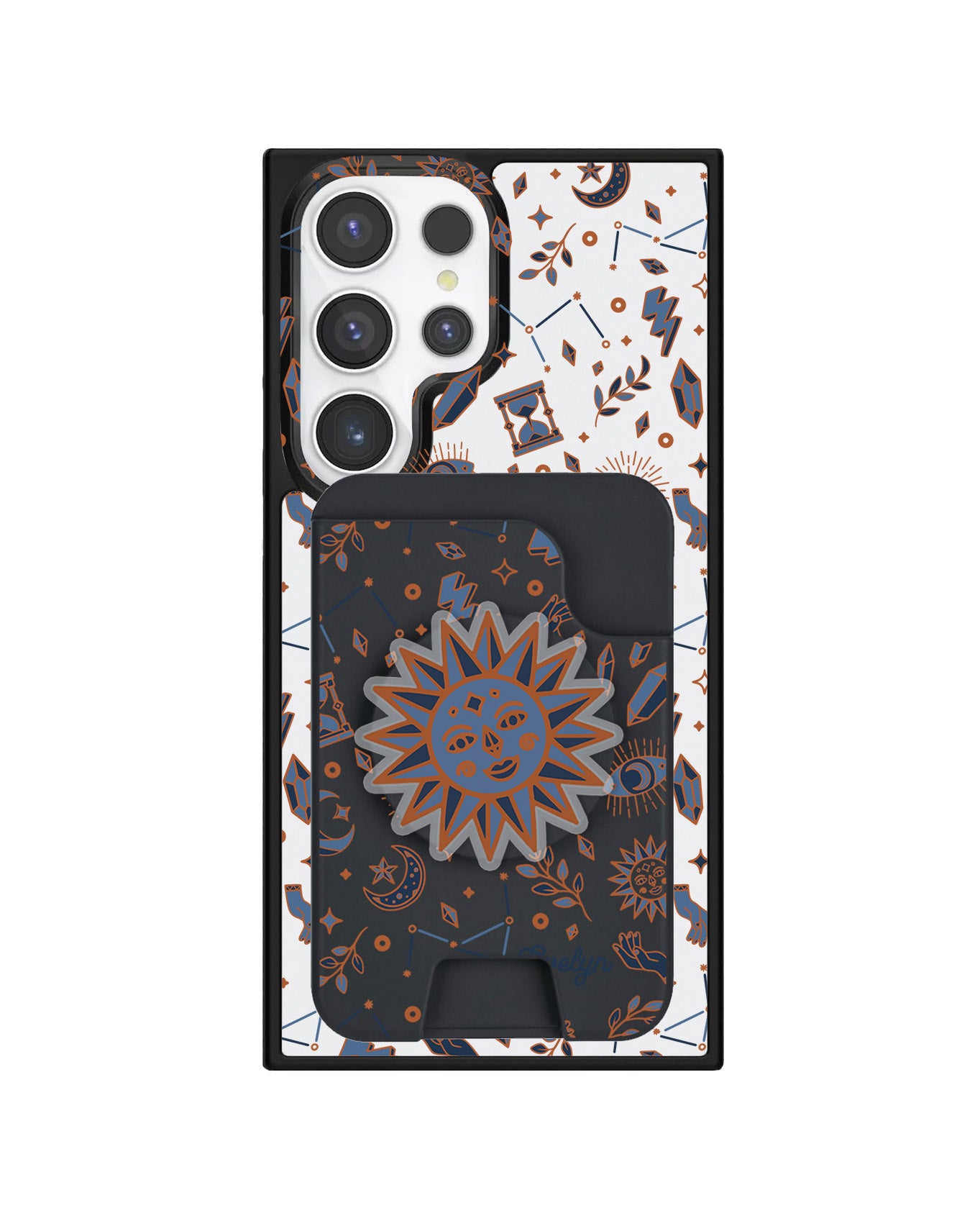 Android Magpop Wallet - Stardust