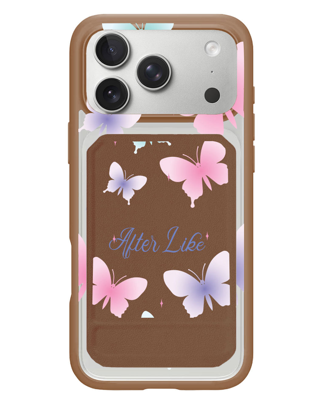 iPhone Magnetic Multifold Wallet - IVE After Like