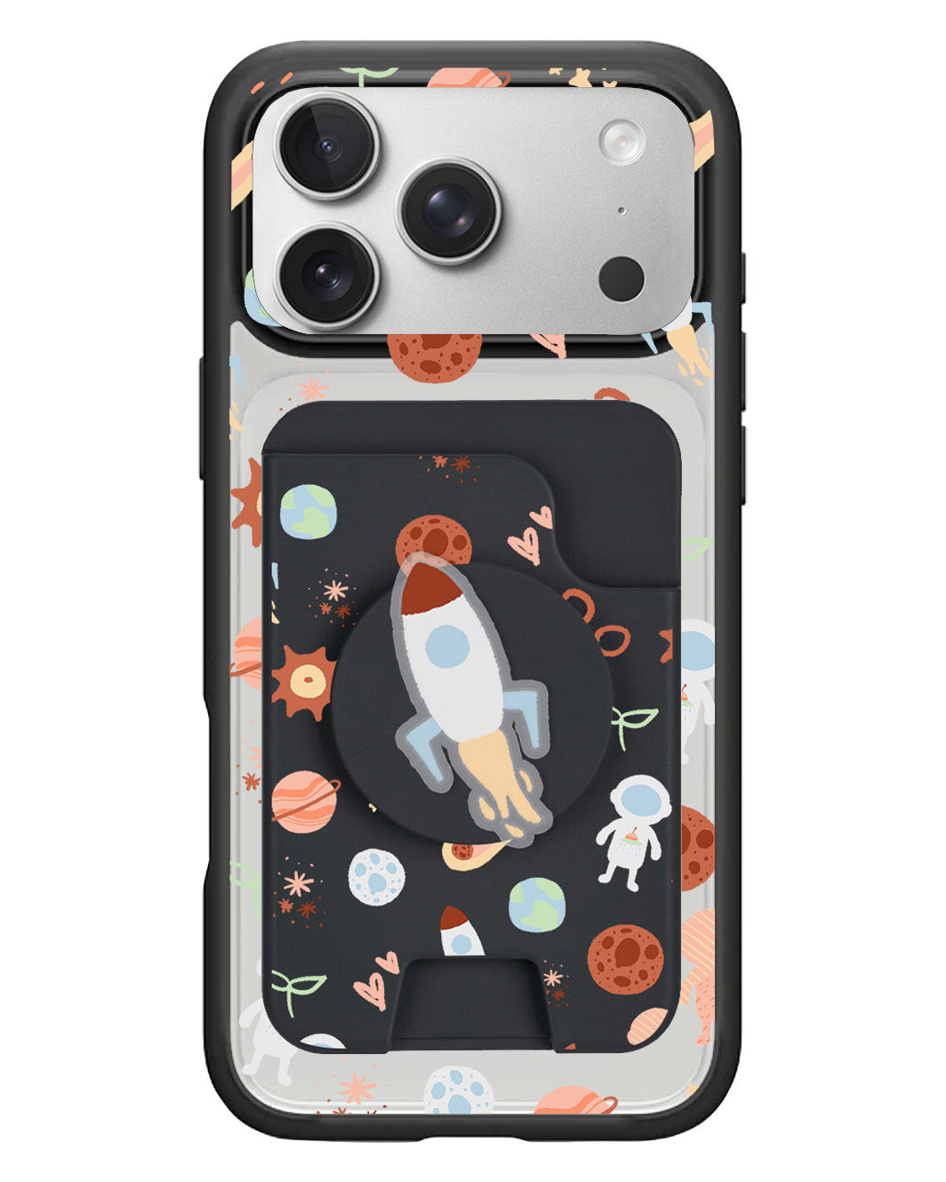 iPhone Magpop Wallet - Need My Space