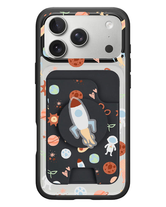 iPhone Magpop Wallet - Need My Space