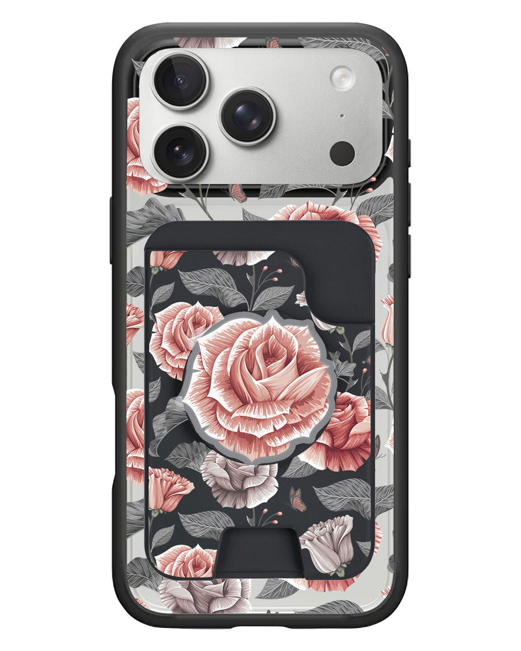 iPhone Magpop Wallet - Rosie