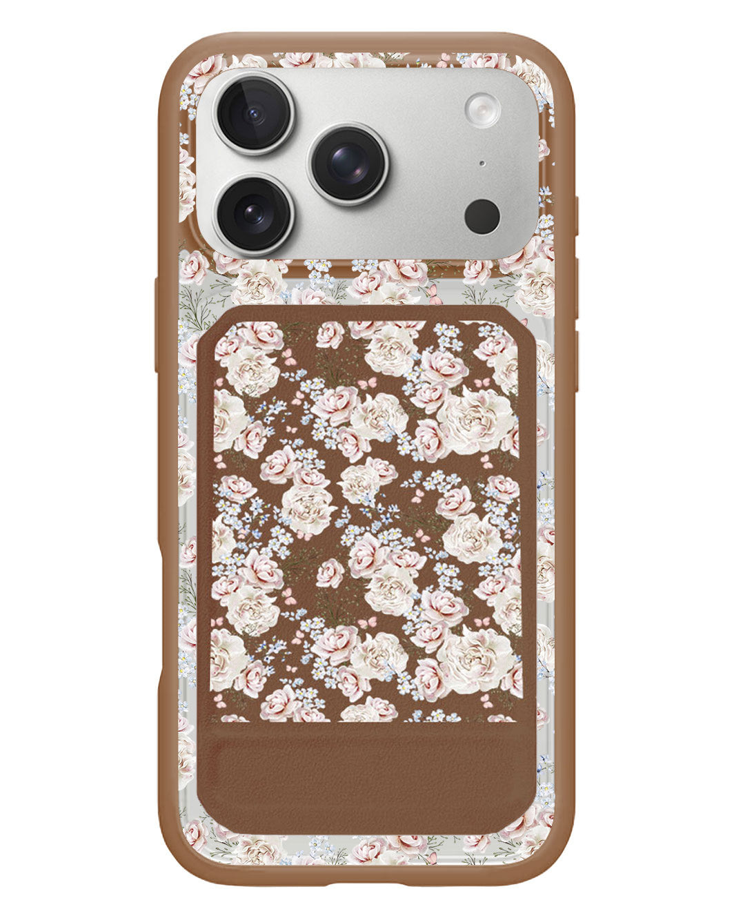 iPhone Magnetic Multifold Wallet - Balmoral