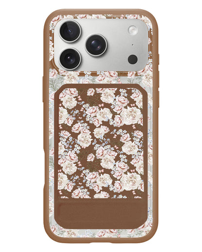 iPhone Magnetic Multifold Wallet - Balmoral