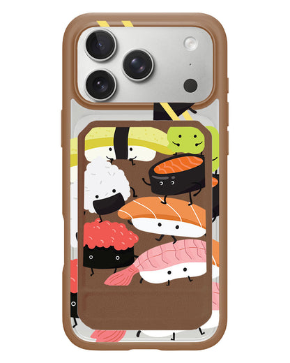 iPhone Magnetic Multifold Wallet - Omakase 2