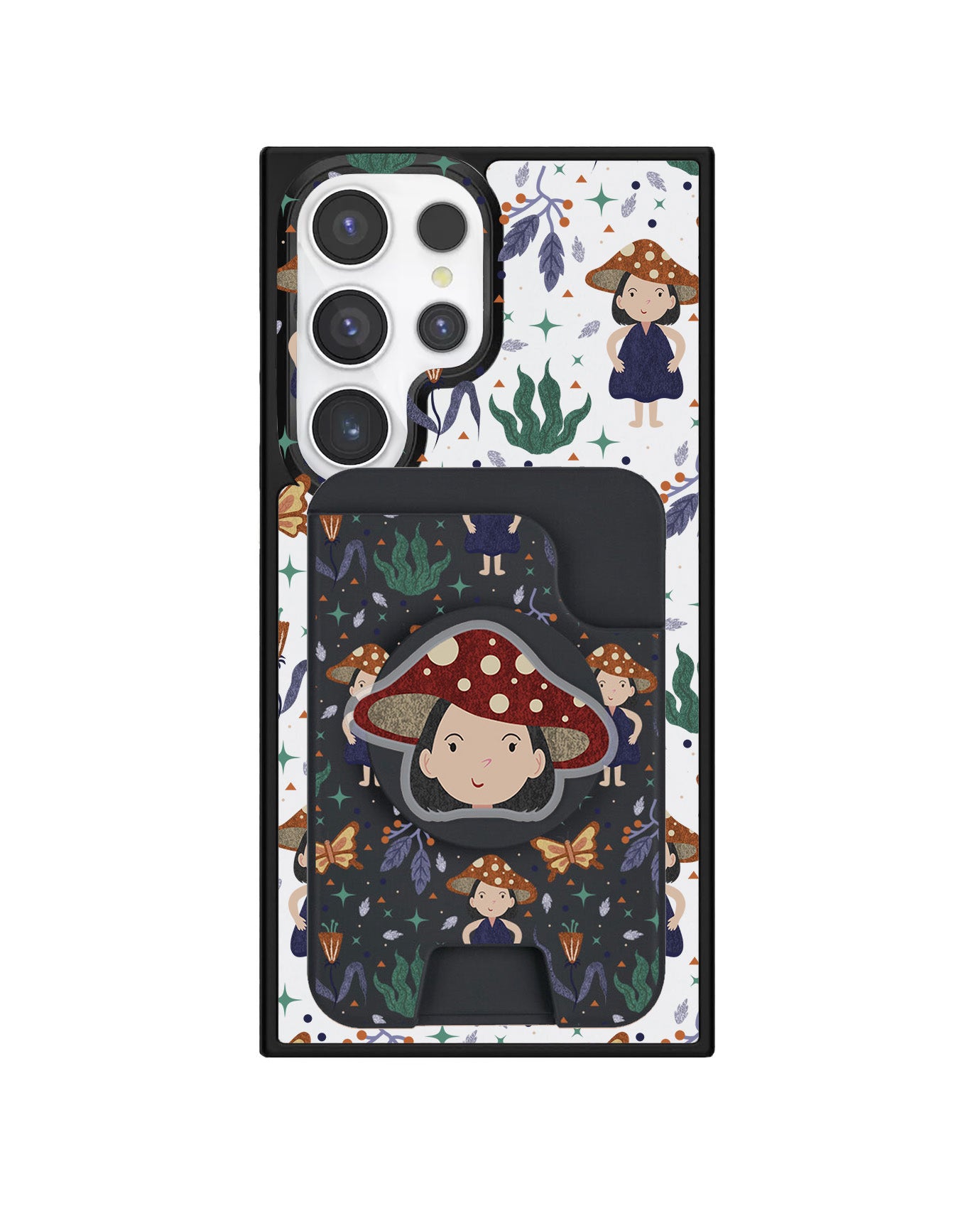 Android Magpop Wallet - Lost In The Forest 1.0